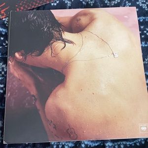 Harry Styles Vinyl Collection